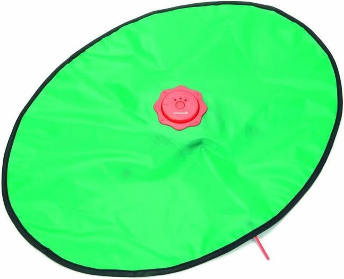 Beeztees Flifly - Kattenspeelgoed - 18x18x15,5 Cm 2 Beeztees Flifly - Kattenspeelgoed - 18x18x15,5 Cm - Afbeelding 2