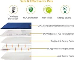 Warmtemat Voor Huisdieren 12V 65x40cm -Merkloos Winkel 1200x977 1