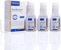 Virbac Nutribound Kat - 3 X 150 Ml -Merkloos Winkel 1200x979 1