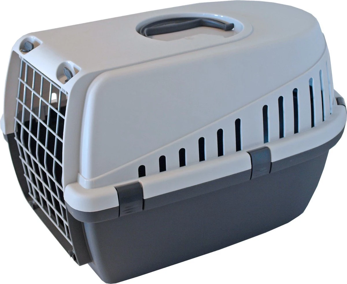 Savic - Benche - Trotter - Antraciet - 46 X 33 X 31 Cm 7 Savic - Benche - Trotter - Antraciet - 46 X 33 X 31 Cm - Afbeelding 7