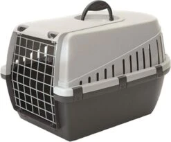 Savic Reismand Trotter 2 - Antraciet/Grijs - 55 X 37,5 X 33 Cm 6 Savic Reismand Trotter 2 - Antraciet/Grijs - 55 X 37,5 X 33 Cm -Merkloos Winkel 1200x994 2