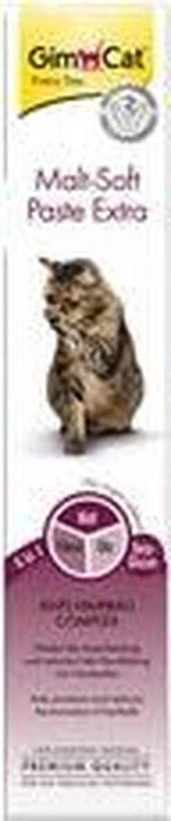 GimCat Malt-Soft Pasta Extra - 200 G 37 GimCat Malt-Soft Pasta Extra - 200 G -Merkloos Winkel 251x1200 1