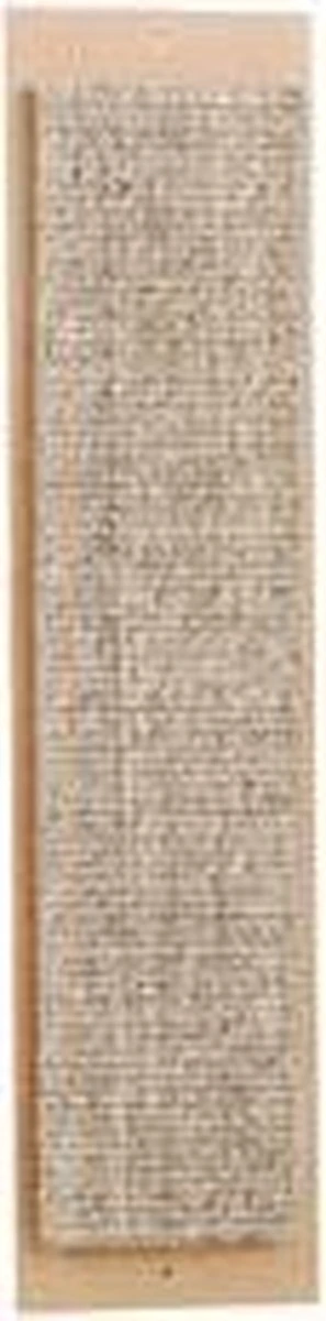 Beeztees Luxe Sisal - Krabplank - Kattenkruid - Jumbo - 70x17x3 Cm 1 Beeztees Luxe Sisal - Krabplank - Kattenkruid - Jumbo - 70x17x3 Cm