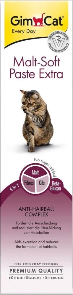 GimCat Malt-Soft Pasta Extra - 200 G 29 GimCat Malt-Soft Pasta Extra - 200 G -Merkloos Winkel 298x1200 1