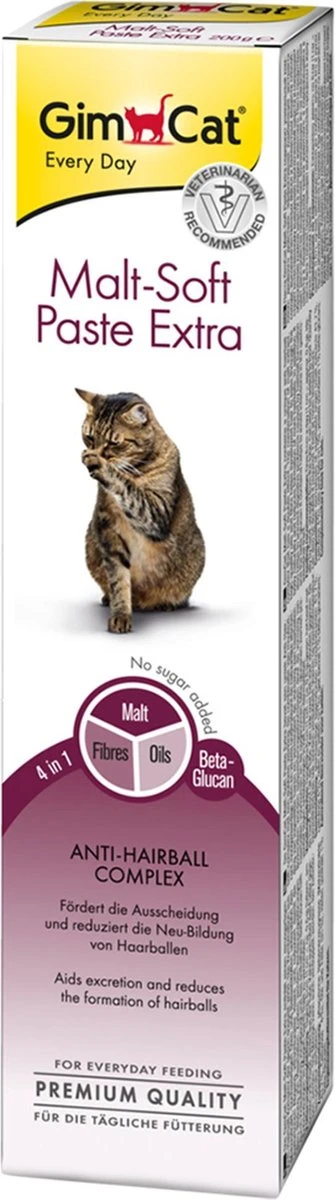 GimCat Malt-Soft Pasta Extra - 200 G 14 GimCat Malt-Soft Pasta Extra - 200 G - Afbeelding 14