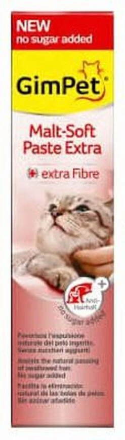 GimCat Malt-Soft Pasta Extra - 200 G 38 GimCat Malt-Soft Pasta Extra - 200 G -Merkloos Winkel 341x1200
