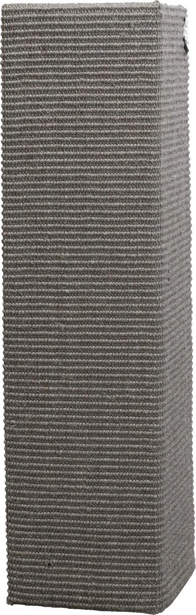 Trixie Krabplank XXL Voor Muren En Hoeken Van De Kamer Afmetingen: 38 × 75 Cm Kleur: Grijs 2 Trixie Krabplank XXL Voor Muren En Hoeken Van De Kamer Afmetingen: 38 × 75 Cm Kleur: Grijs - Afbeelding 2