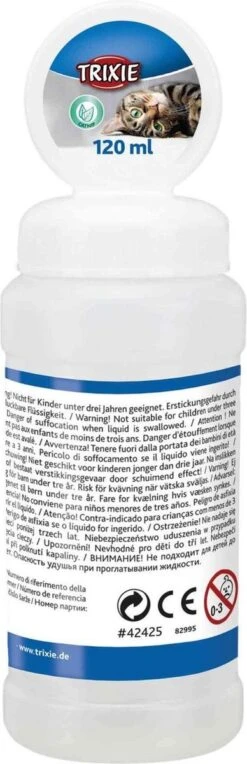 Trixie Bellenblaas Catnip 120 Ml 7 Trixie Bellenblaas Catnip 120 Ml -Merkloos Winkel 388x1200