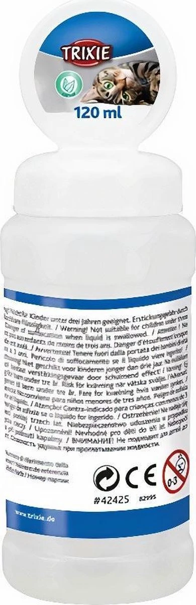 Trixie Bellenblaas Catnip 120 Ml 5 Trixie Bellenblaas Catnip 120 Ml - Afbeelding 5