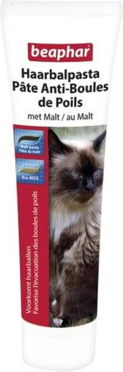 Beaphar Duo Malt Pasta Anti-Haarbal - 100 G 8 Beaphar Duo Malt Pasta Anti-Haarbal - 100 G -Merkloos Winkel 399x1200