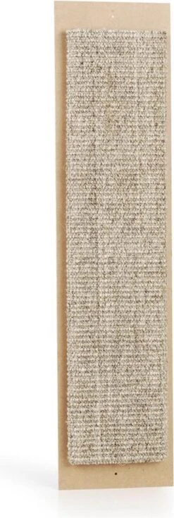 Beeztees Luxe Sisal - Krabplank - Kattenkruid - Jumbo - 70x17x3 Cm 7 Beeztees Luxe Sisal - Krabplank - Kattenkruid - Jumbo - 70x17x3 Cm -Merkloos Winkel 403x1200