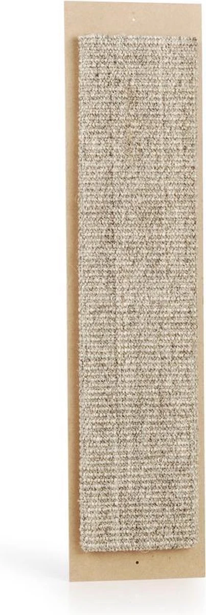 Beeztees Luxe Sisal - Krabplank - Kattenkruid - Jumbo - 70x17x3 Cm 4 Beeztees Luxe Sisal - Krabplank - Kattenkruid - Jumbo - 70x17x3 Cm - Afbeelding 4