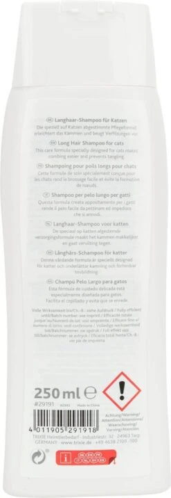 Kattenshampoo Langhaar - Trixie - Shampoo Kat - 250 Ml - Tegen Klitten - Geurende Shampoo 19 Kattenshampoo Langhaar - Trixie - Shampoo Kat - 250 Ml - Tegen Klitten - Geurende Shampoo -Merkloos Winkel 414x1200 2
