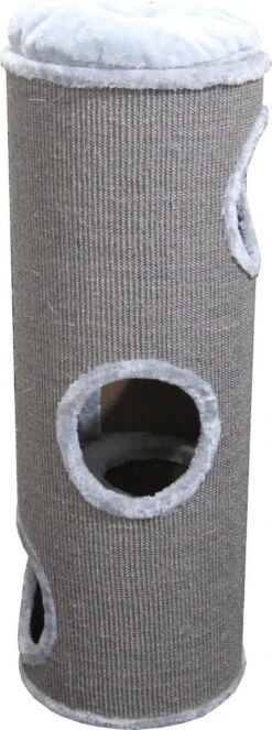 Adori Krabton Nala - Grijs - 40 X 40 X 100 Cm