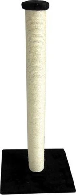 Trixie Ebi Classic Eco Highpost - Krabpaal - Zwart - 40 X 40 X 90 Cm 11 Trixie Ebi Classic Eco Highpost - Krabpaal - Zwart - 40 X 40 X 90 Cm -Merkloos Winkel 469x1200