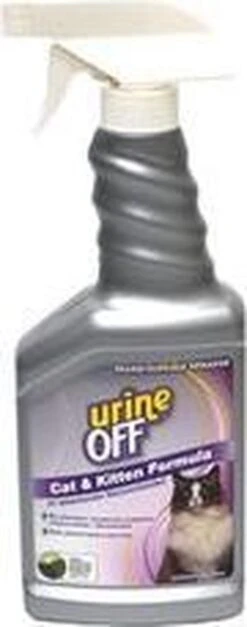 Urine Off Geur En Vlekverwijderaar Formula Spray - 1 ST à 500 ML -Merkloos Winkel 473x1200 1