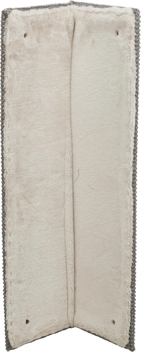 Trixie Krabplank XXL Voor Muren En Hoeken Van De Kamer Afmetingen: 38 × 75 Cm Kleur: Grijs 6 Trixie Krabplank XXL Voor Muren En Hoeken Van De Kamer Afmetingen: 38 × 75 Cm Kleur: Grijs - Afbeelding 6