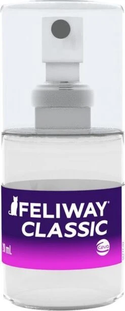 Feliway Spray - Kat - 20 Ml 23 Feliway Spray - Kat - 20 Ml -Merkloos Winkel 483x1200