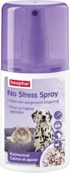 Beaphar No Stress Spray Hond - Kat 125 Ml -Merkloos Winkel 491x1200 2