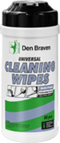 Zwaluw Universal Cleaning Wipes 80 St -Merkloos Winkel 511x1200