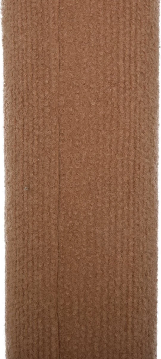 Merkloos Krabpaal In Hoogte Verstelbaar - Kattenkrabpaal - Krabpaal Voor Katten - Kattenspeeltjes - Katten - Bruin - 43L X 27B X 228-260H Cm 7 Merkloos Krabpaal In Hoogte Verstelbaar - Kattenkrabpaal - Krabpaal Voor Katten - Kattenspeeltjes - Katten - Bruin - 43L X 27B X 228-260H Cm - Afbeelding 7