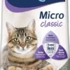 Biokat's Micro Classic - 14 Liter - Kattenbakvulling - Kattengrit - Klontvormend - Zonder Geur