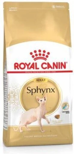 Royal Canin Sphynx Adult - Kattenvoer - 10 Kg 27 Royal Canin Sphynx Adult - Kattenvoer - 10 Kg -Merkloos Winkel 577x1200