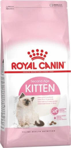 Royal Canin Kitten - Kittenvoer - 2 Kg -Merkloos Winkel 581x1200 1