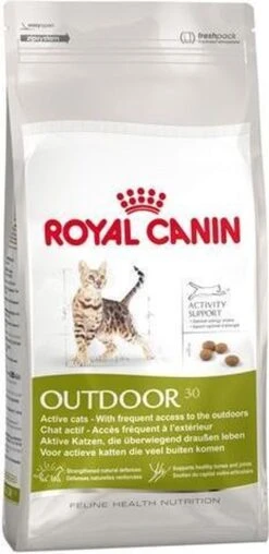 Royal Canin Outdoor - Kattenvoer - 4 Kg -Merkloos Winkel 583x1200 2