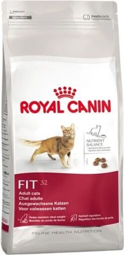 Royal Canin Fit 32 - Kattenvoer - 10 Kg -Merkloos Winkel 584x1200 1