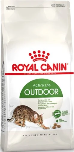Royal Canin Outdoor - Kattenvoer - 4 Kg -Merkloos Winkel 584x1200 2