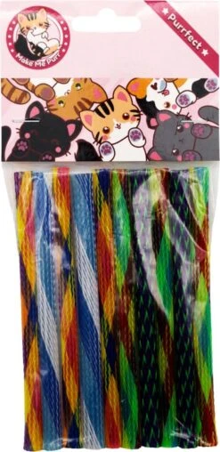 Make Me Purr Kitty Boinks Springveren (10 Stuks) - Kattenspeeltjes - Kattenspeelgoed - Speelgoed Voor Katten Veertjes - Kat Speeltje Springveer - Kitten Speeltjes Springveertjes - Kattenveertjes -Merkloos Winkel 584x1200 6