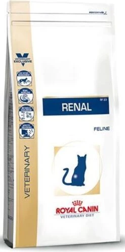Royal Canin Renal - Kattenvoer - 4 Kg -Merkloos Winkel 596x1200