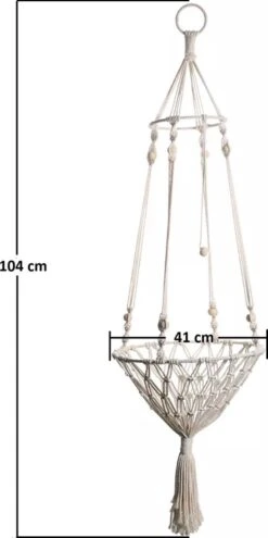 Bonbox Shop - Macrame Hangmat Voor Katten En Kittens - Kattenhammock - Hangmand 13 Bonbox Shop - Macrame Hangmat Voor Katten En Kittens - Kattenhammock - Hangmand -Merkloos Winkel 599x1200 1