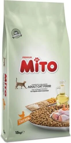 Mito Economic - Kattenvoer - 15 Kg