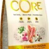 Wellness Core Grain Free Cat Sterilised Kip & Kalkoen - Kattenvoer - 1.75 Kg
