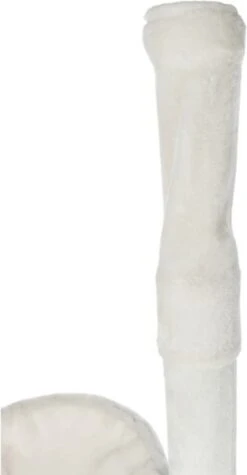 TRIXIE Kattenkrabpaal Aurelio 220-250 Cm Wit En Bruin -Merkloos Winkel 624x1200 2