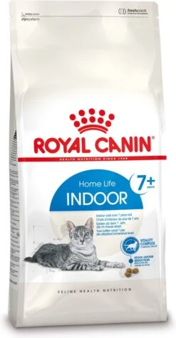 Royal Canin Indoor 7+ - Kattenvoer - 3,5 Kg -Merkloos Winkel 624x1200