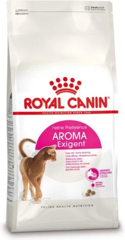 ROYAL CANIN® Aroma Exigent - Kattenvoer - 400 Gram -Merkloos Winkel 625x1200