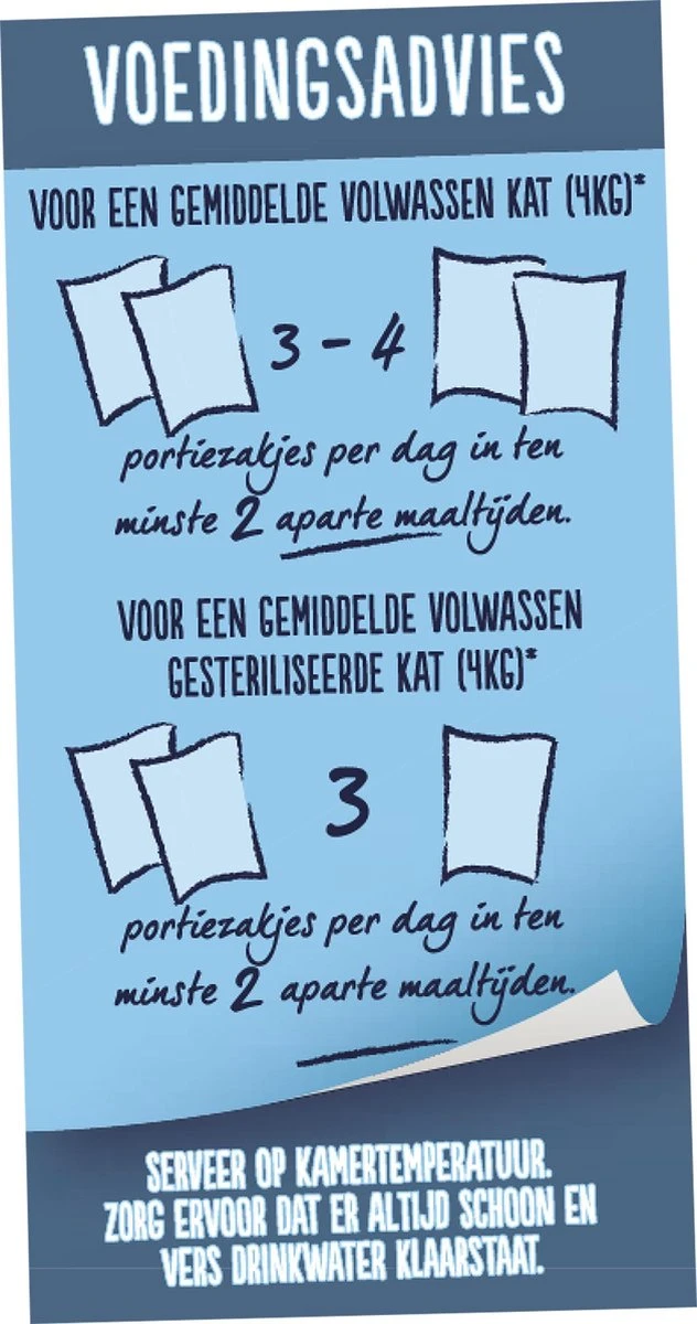 Felix Sensations Sauces Countryside Selectie In Saus - Katten Natvoer - 48 X 85g 6 Felix Sensations Sauces Countryside Selectie In Saus - Katten Natvoer - 48 X 85g - Afbeelding 6