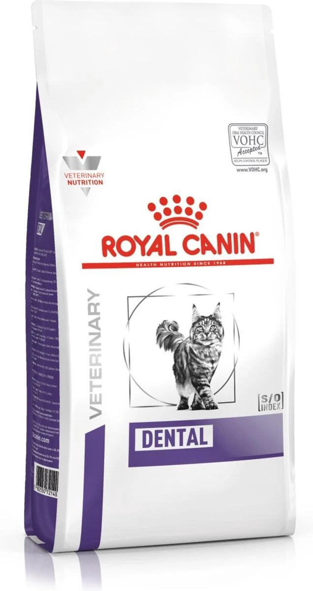 Royal Canin Dental - Kattenvoer - 3 Kg 1 Royal Canin Dental - Kattenvoer - 3 Kg