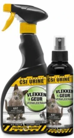 CSI Urine Vlek En Geurspray Kitten En Kat 500 Ml -Merkloos Winkel 642x1200 1