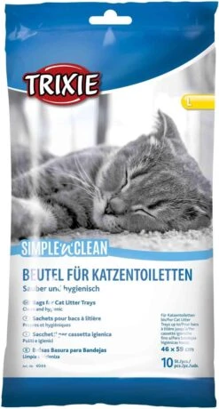 Trixie Kattenbakzak Simple'n'Clean L 10 Stuks 16 Trixie Kattenbakzak Simple'n'Clean L 10 Stuks -Merkloos Winkel 645x1200 2