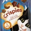 Felix Crispies - Kattensnacks Rund & Kip - 8 X 45g