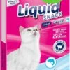 Merkloos 10 X Vitakraft Cat Liquid-Snack Zalm & Omega 6 Stuks