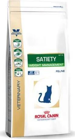 Royal Canin Satiety Weight Management - Kattenvoer - 6 Kg -Merkloos Winkel 650x1200 1