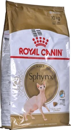 Royal Canin Sphynx Adult - Kattenvoer - 10 Kg 25 Royal Canin Sphynx Adult - Kattenvoer - 10 Kg -Merkloos Winkel 658x1200