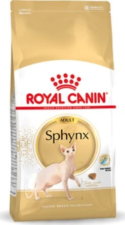 Royal Canin Sphynx Adult - Kattenvoer - 10 Kg 29 Royal Canin Sphynx Adult - Kattenvoer - 10 Kg -Merkloos Winkel 668x1200 1