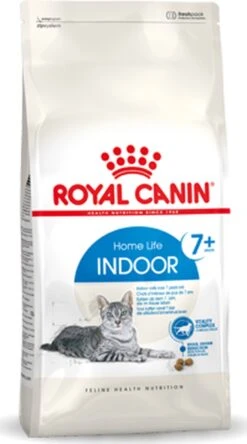 Royal Canin Indoor 7+ - Kattenvoer - 3,5 Kg -Merkloos Winkel 668x1200 4