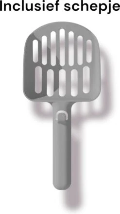 Merkloos Kattenbak - Zwart - Open - Incl. Schep - Modern - Hip - Trendy - Design Kattenbak 9 Merkloos Kattenbak - Zwart - Open - Incl. Schep - Modern - Hip - Trendy - Design Kattenbak -Merkloos Winkel 676x1200 1